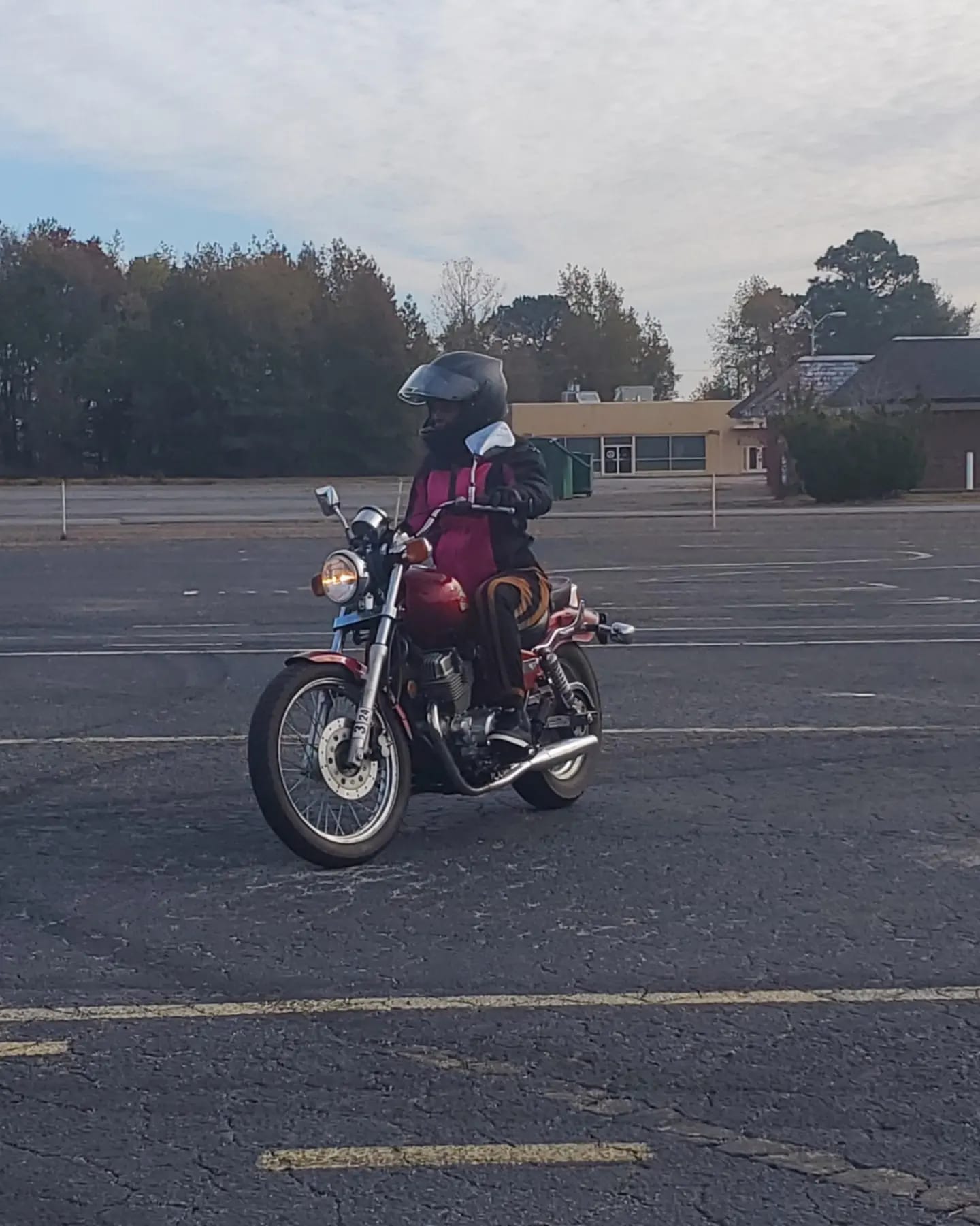 Basic Rider Course December 9 - December 10 (8am – 5pm)